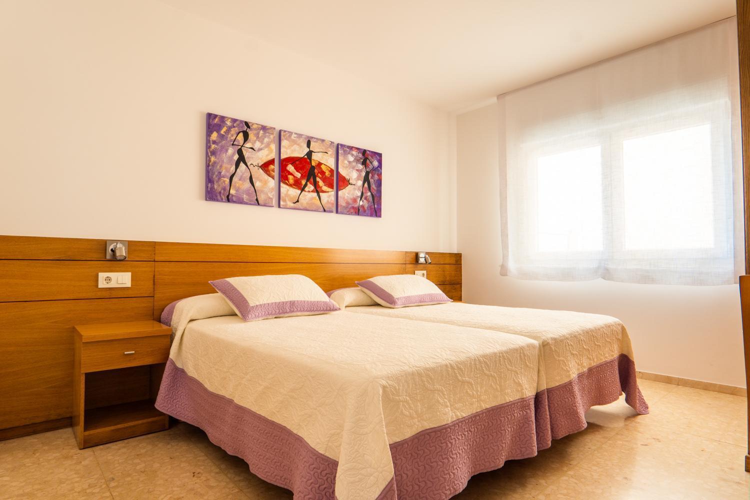 Pension Casa Alvarito Portonovo Buitenkant foto