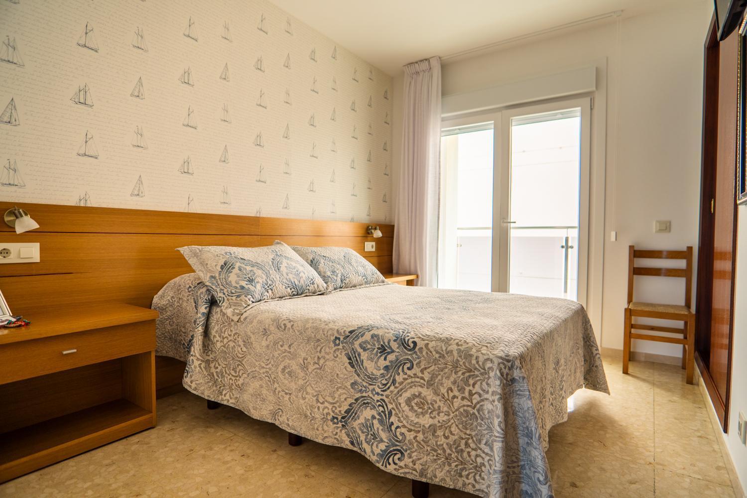 Pension Casa Alvarito Portonovo Buitenkant foto