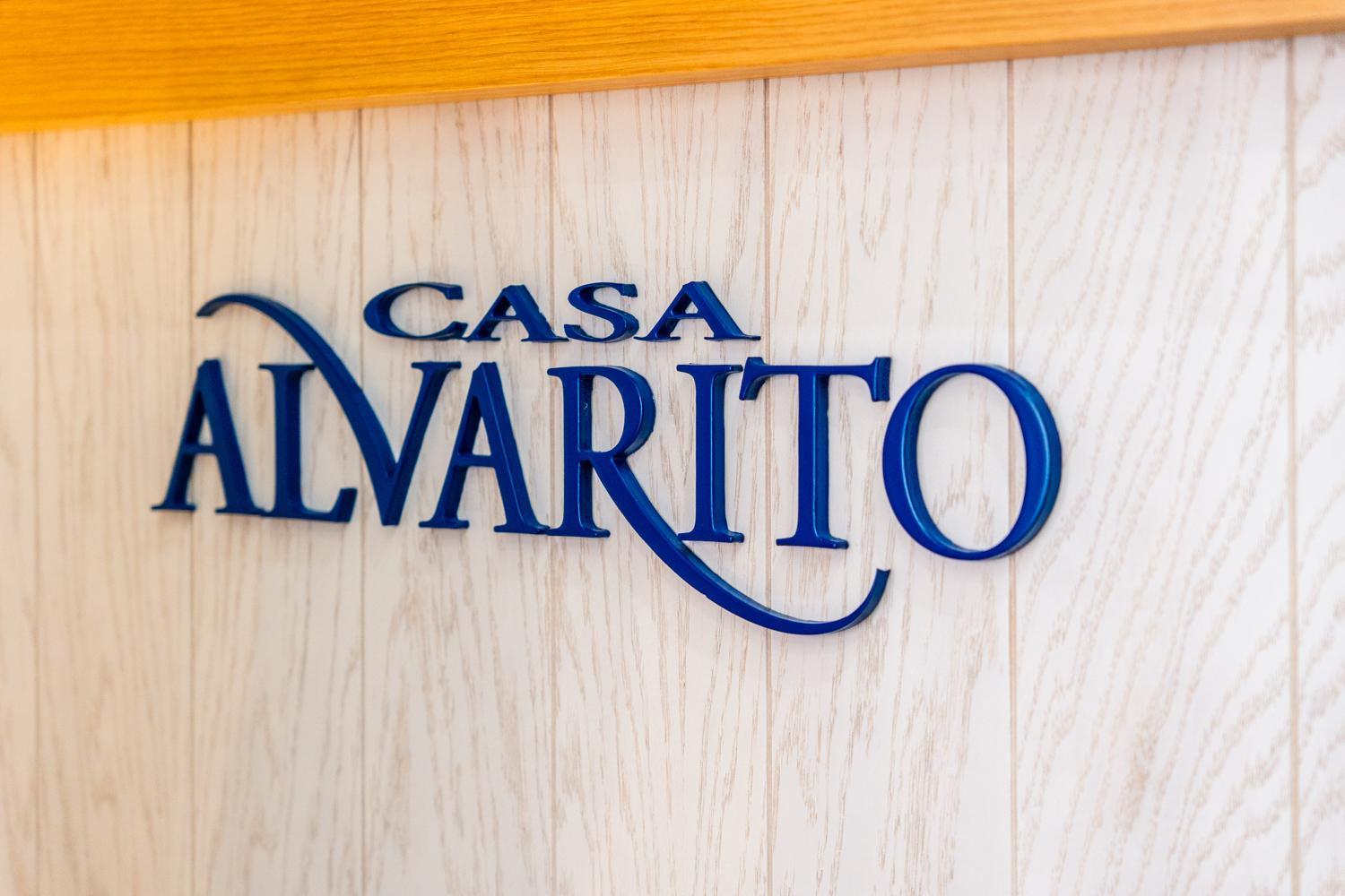 Pension Casa Alvarito Portonovo Buitenkant foto