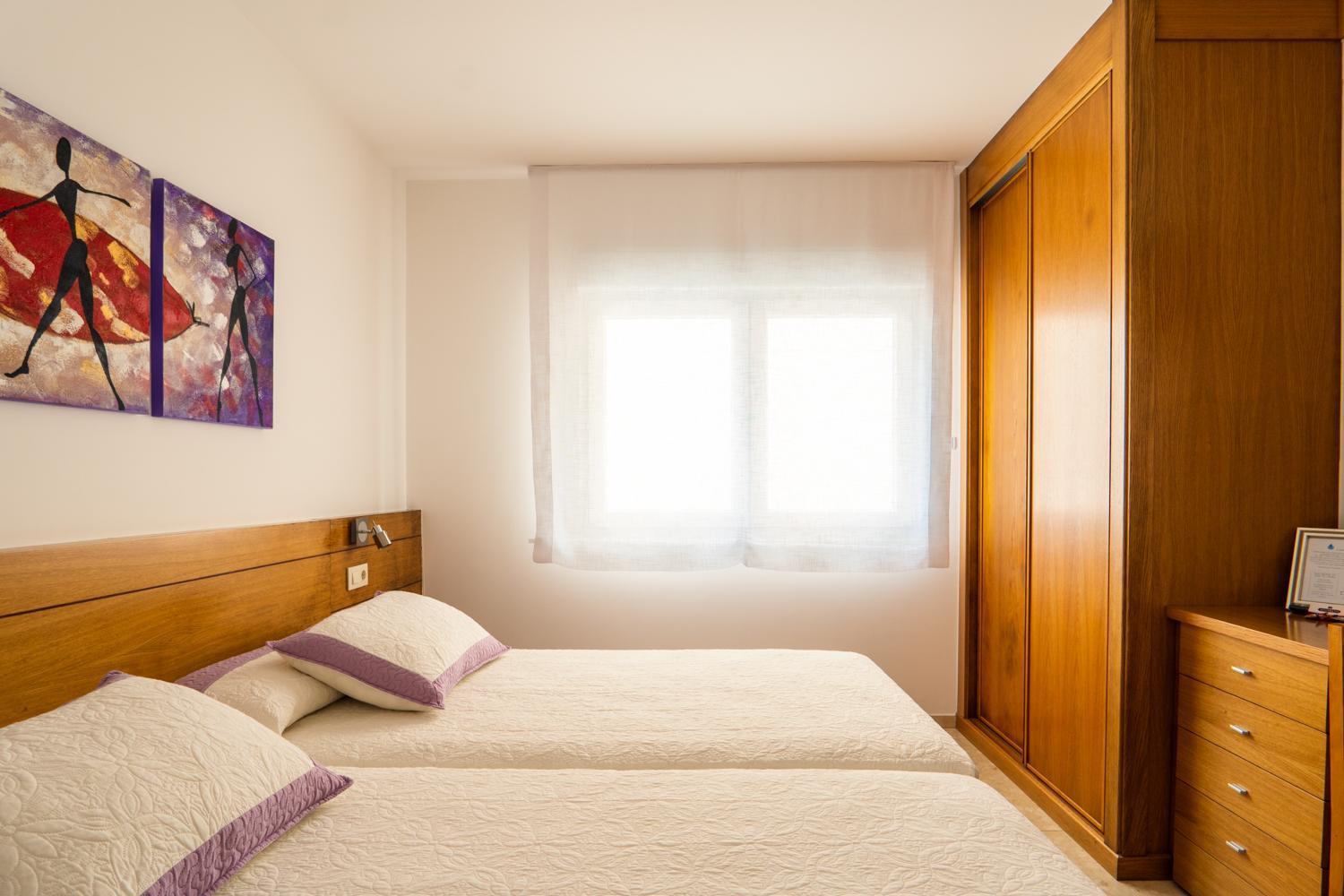 Pension Casa Alvarito Portonovo Buitenkant foto