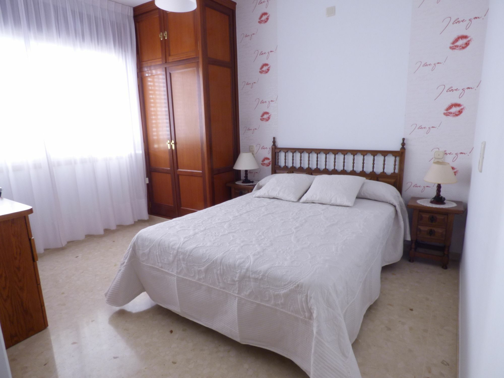 Pension Casa Alvarito Portonovo Buitenkant foto