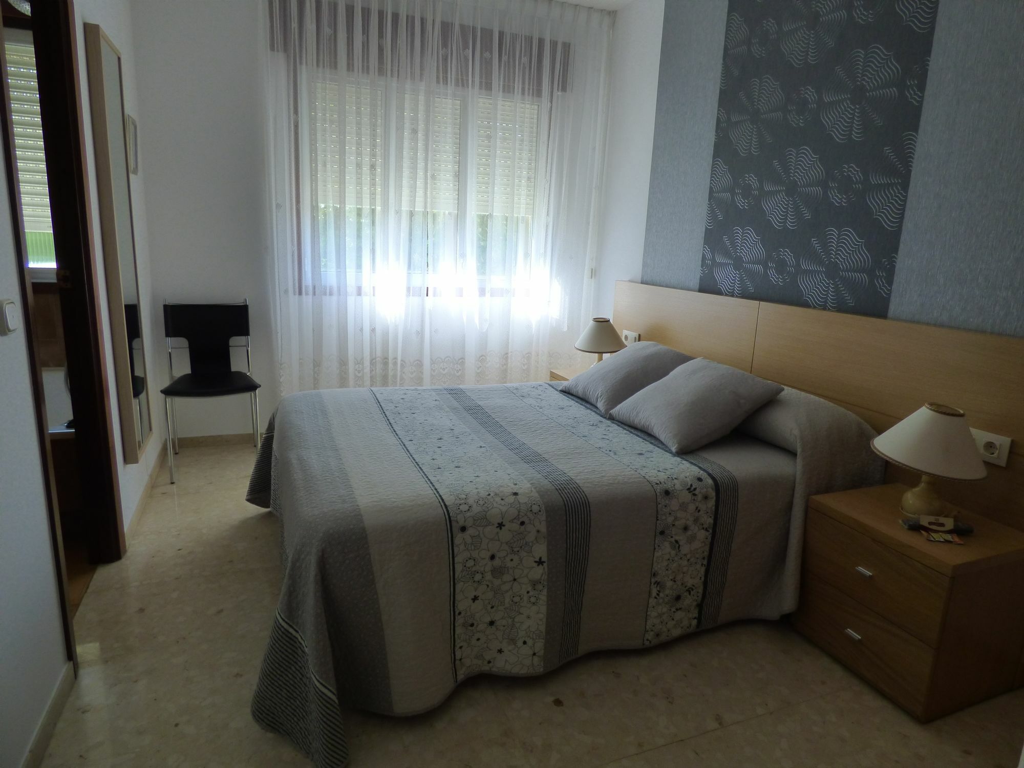 Pension Casa Alvarito Portonovo Buitenkant foto