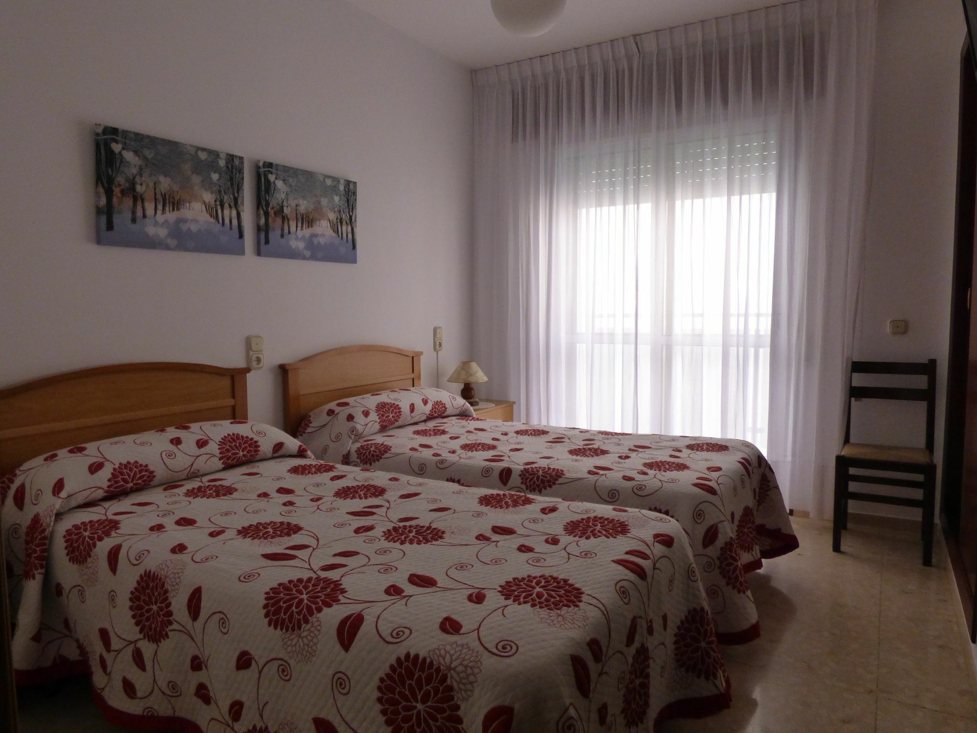 Pension Casa Alvarito Portonovo Buitenkant foto